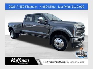 Used 2026 Ford F450 Platinum w/ Platinum Plus Package video 1