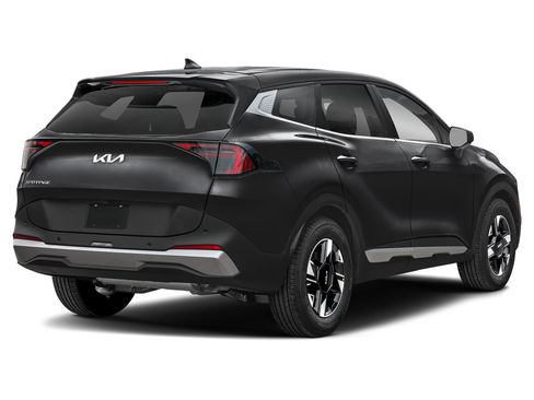 New 2026 Kia Sportage LX AWD/4WD image 29