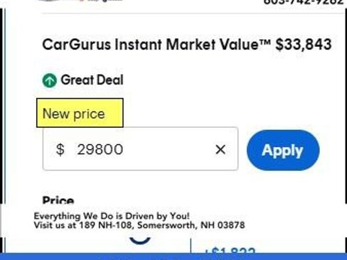 Used 2020 GMC Sierra 1500 SLT w/ SLT Premium Plus Package image 12