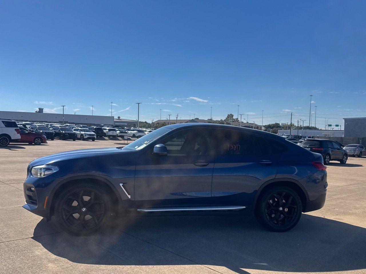 Used 2021 BMW X4 xDrive30i AWD/4WD image 14