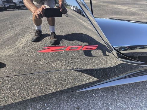 New 2025 Chevrolet Corvette Z06 image 32