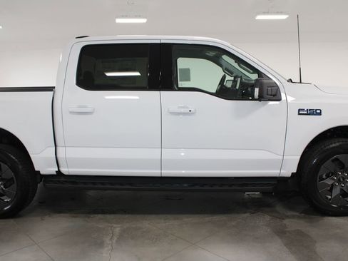 New 2025 Ford F150 Lightning Flash image 10