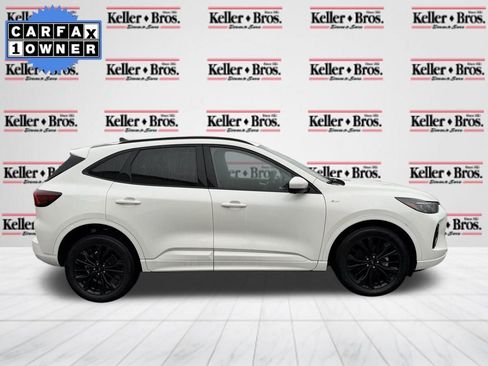 Used 2023 Ford Escape ST-Line Elite image 8