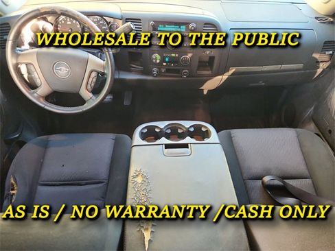 Used 2012 Chevrolet Silverado 1500 LT w/ All-Star Edition image 17