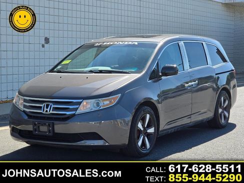 Used 2012 Honda Odyssey EX-L image 1