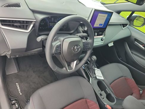 New 2026 Toyota Corolla SE w/ SE Package FWD image 7
