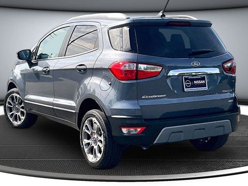 Used 2018 Ford EcoSport Titanium AWD/4WD image 5