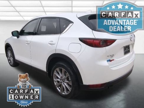 Used 2021 MAZDA CX-5 Grand Touring Reserve image 2