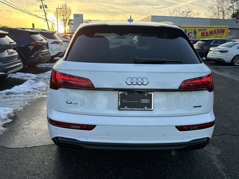 Used 2025 Audi Q5 2.0T Premium w/ Convenience Plus Package image 6