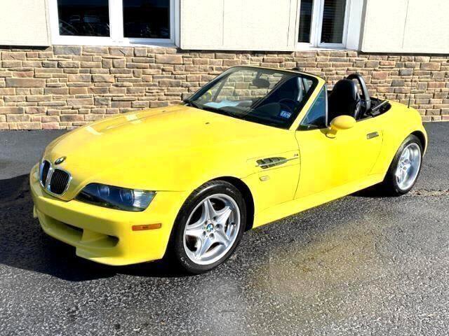 Used 2000 BMW Z3 RWD image 2