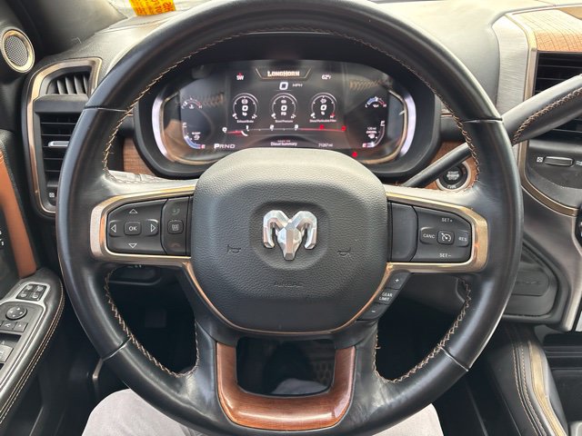 Used 2023 RAM 2500 Limited AWD/4WD image 15