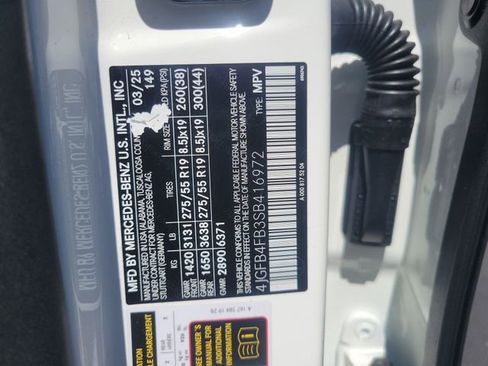 Used 2025 Mercedes-Benz GLE 350 4MATIC image 42