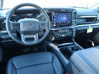 New 2026 Ford F250 Lariat w/ Black Appearance Package AWD/4WD video 2