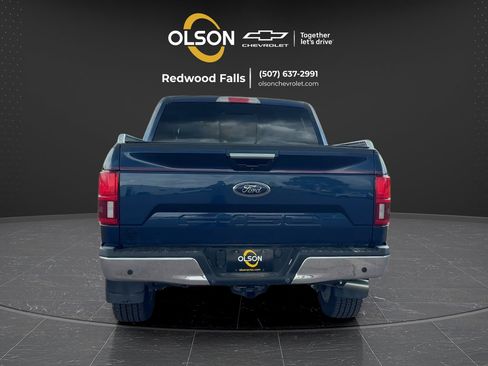 Used 2020 Ford F150 Lariat w/ Equipment Group 502A Luxury AWD/4WD image 4