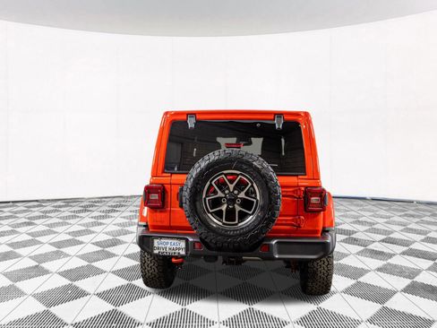 New 2026 Jeep Wrangler Unlimited Rubicon image 9