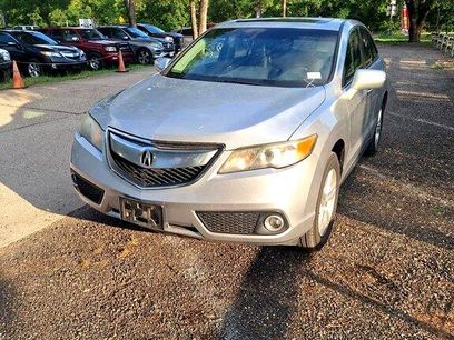 Used 2015 Acura RDX AWD w/ Technology Package