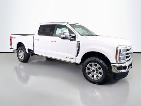 New 2026 Ford F250 King Ranch w/ Chrome Package image 1