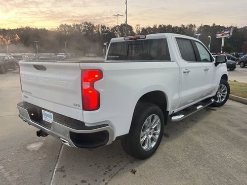 New 2026 Chevrolet Silverado 1500 LTZ w/ LTZ Premium Package image 12