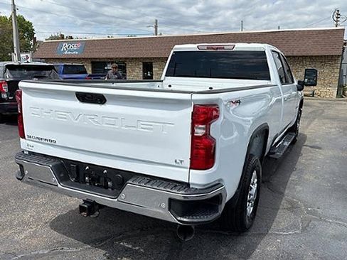 Used 2025 Chevrolet Silverado 2500 LT w/ Safety Package AWD/4WD image 6