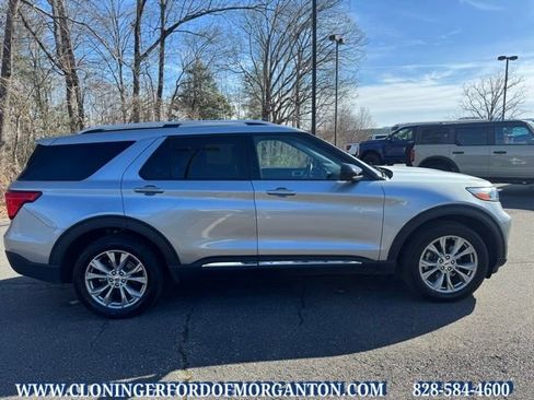 Used 2023 Ford Explorer Limited image 10
