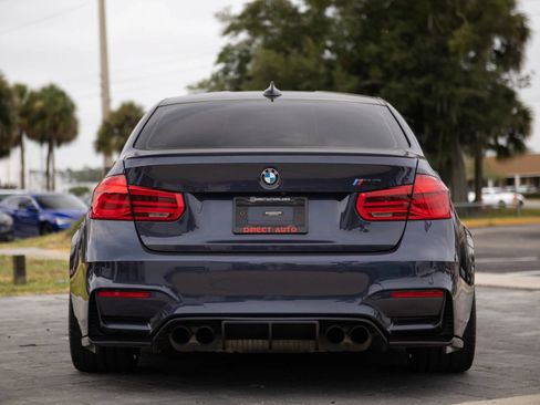 Used 2017 BMW M3 RWD image 15