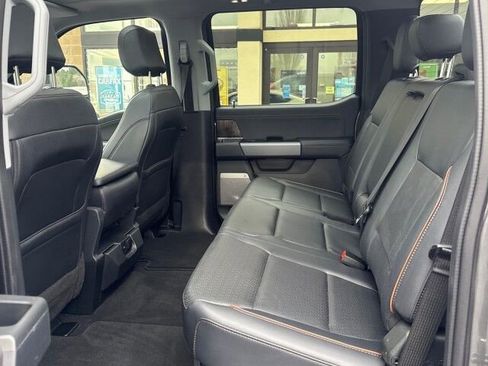 Used 2025 Ford F350 Lariat w/ Camper Package image 12