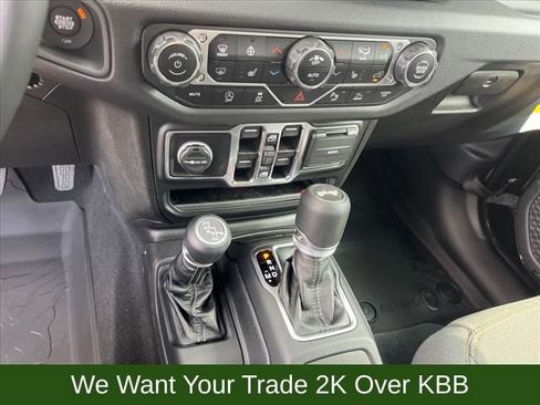 New 2024 Jeep Wrangler Sport S image 13