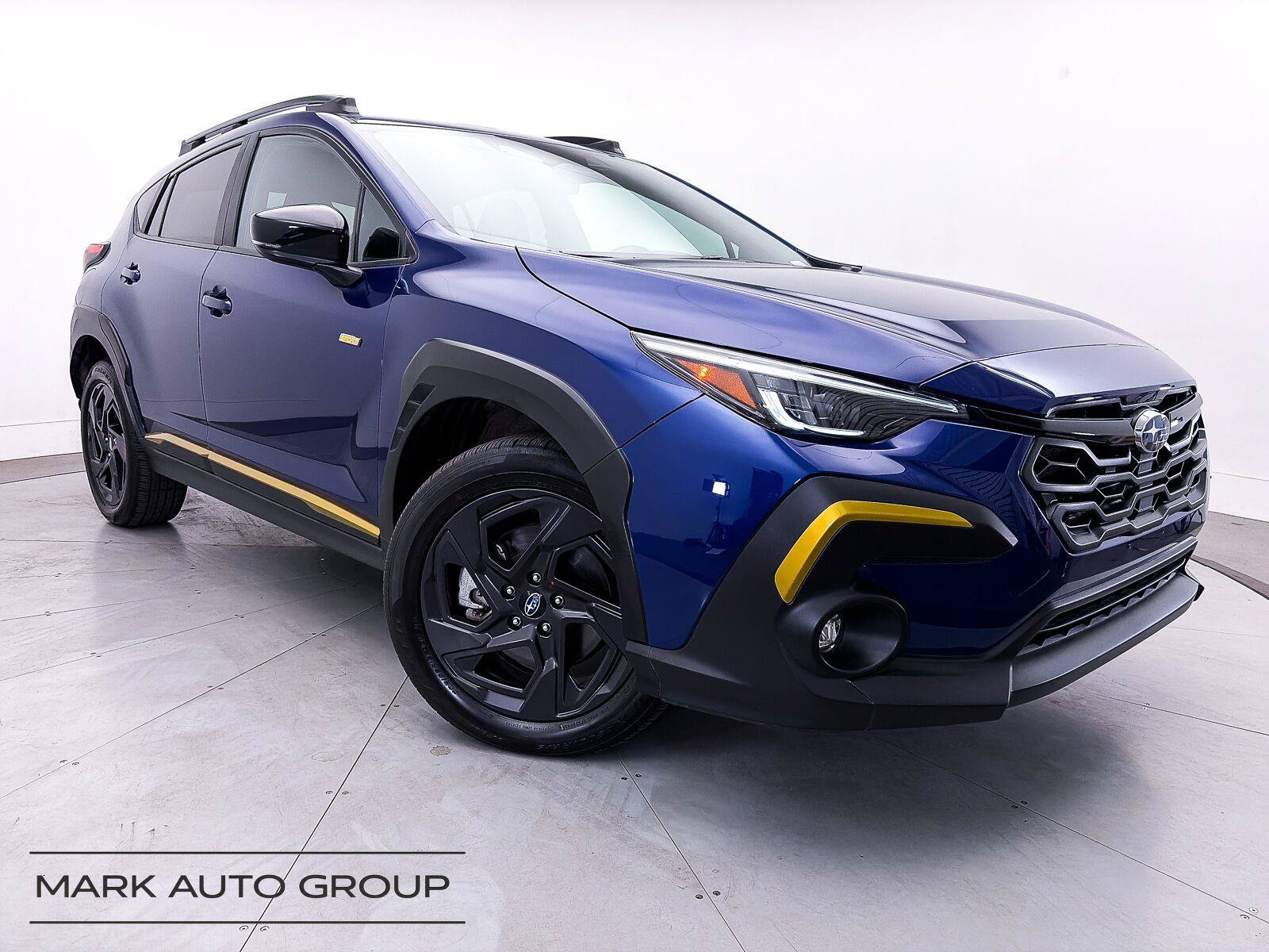 Used 2025 Subaru Crosstrek 2.5i Sport AWD/4WD image 1