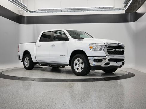Certified 2022 RAM 1500 Big Horn image 49