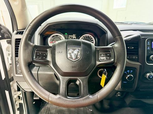 Used 2017 RAM 2500 Tradesman w/ Power & Remote Entry Group image 10