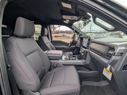 New 2025 Ford F150 XLT w/ Equipment Group 302A MID image 8