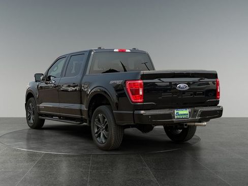 Used 2023 Ford F150 XLT w/ Equipment Group 302A High AWD/4WD image 6