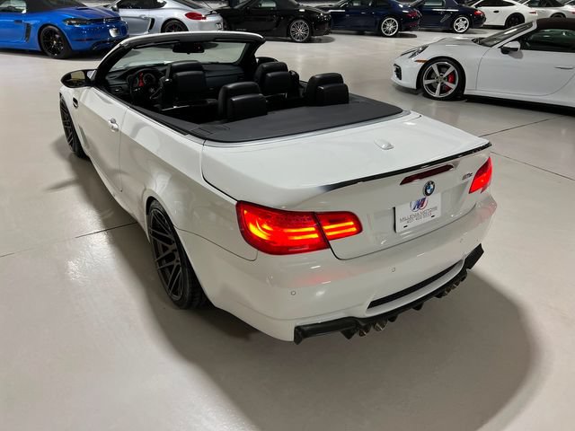 Used 2010 BMW M3 Convertible RWD image 81