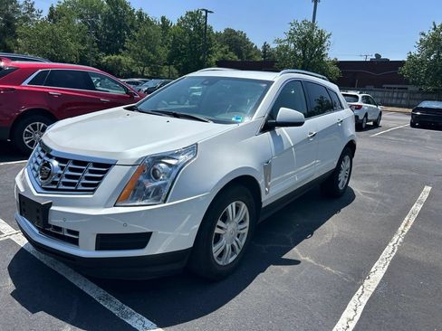 Used 2014 Cadillac SRX Luxury w/ Driver Awareness Package FWD image 10