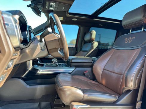 Used 2021 Ford F150 King Ranch w/ Equipment Group 601A High AWD/4WD image 10