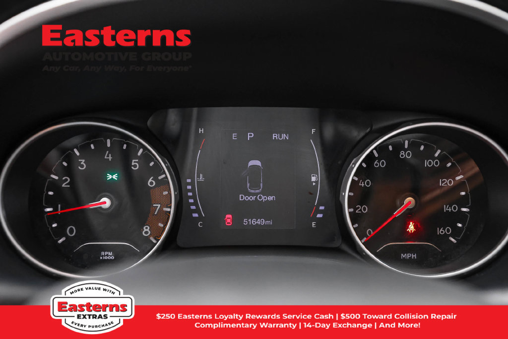 Used 2020 Jeep Compass Latitude AWD/4WD image 20