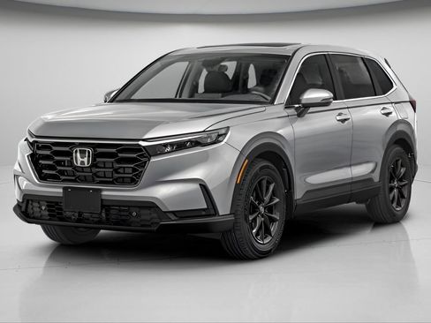 Certified 2026 Honda CR-V EX-L image 5