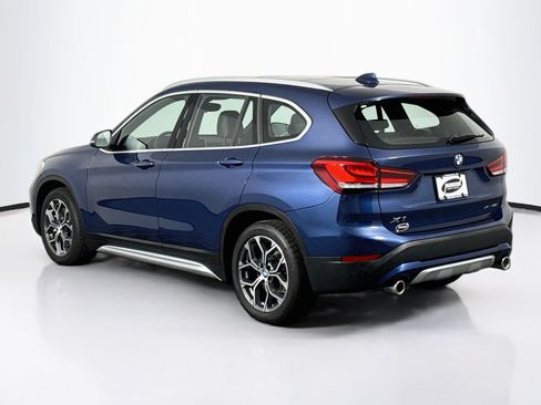 Used 2021 BMW X1 xDrive28i w/ Convenience Package AWD/4WD image 13