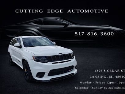 Used 2018 Jeep Grand Cherokee Trackhawk w/ Trailer Tow Group IV