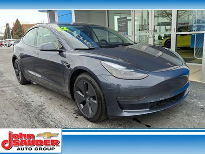 Used 2022 Tesla Model 3 Long Range