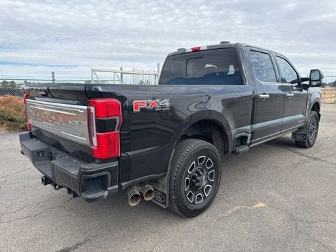 Used 2024 Ford F350 Platinum image 7