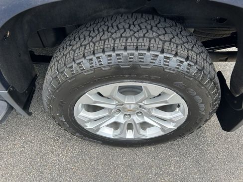 Used 2023 Chevrolet Silverado 1500 LTZ image 11