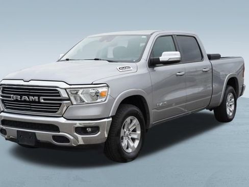 Used 2022 RAM 1500 Laramie image 3
