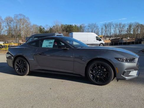 New 2026 Ford Mustang Coupe w/ Mustang Nite Pony Package image 2