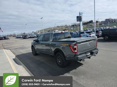 Used 2021 Ford F150 Tremor w/ Equipment Group 402A High image 11