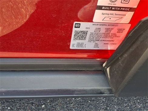 Certified 2023 GMC Acadia SLT w/ Elevation Edition image 34