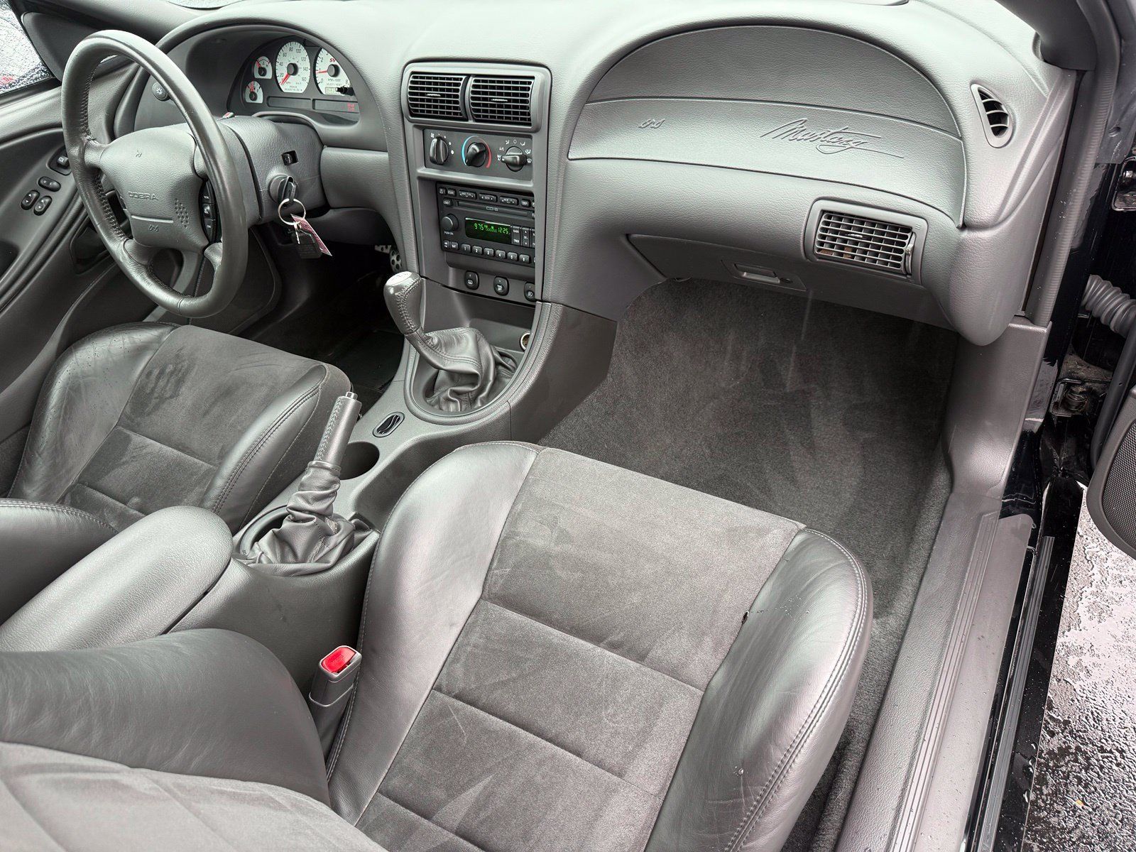 Used 2004 Ford Mustang Cobra RWD image 14