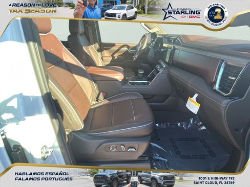 New 2026 GMC Sierra 1500 Denali image 33
