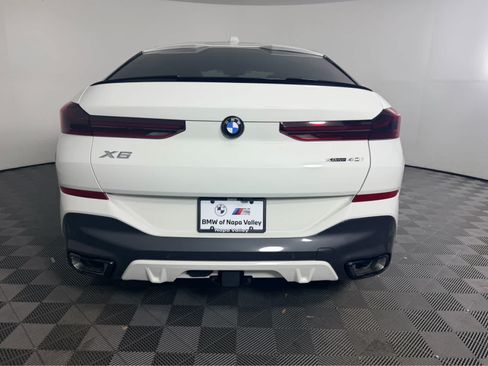 New 2027 BMW X6 xDrive40i AWD/4WD image 4