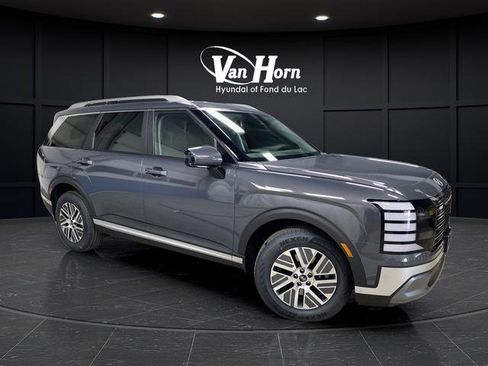 New 2026 Hyundai Palisade SEL image 1